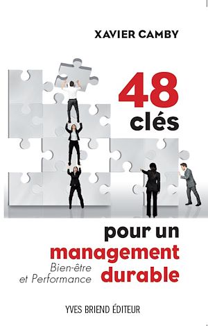 Téléchargez le livre :  48 clés pour un management durable