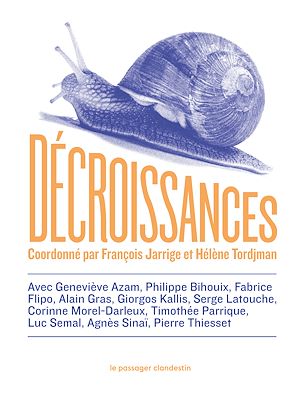 Download the eBook: Décroissances