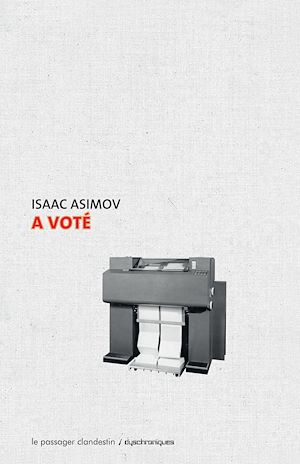 Download the eBook: A voté