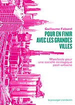 Download this eBook Pour en finir avec les grandes villes