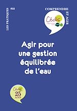 Download this eBook Agir pour une gestion équilibrée de l'eau