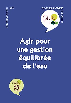 Download the eBook: Agir pour une gestion équilibrée de l'eau