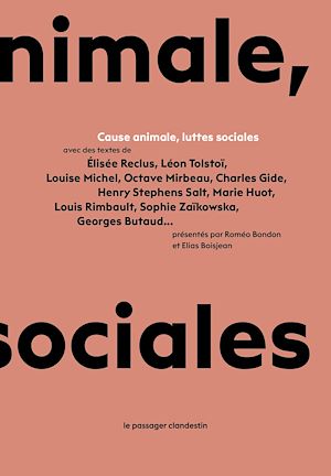 Download the eBook: Cause animale, luttes sociales