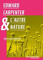Download this eBook Edward Carpenter et l'autre nature