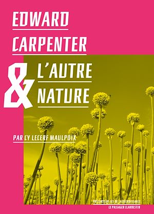 Download the eBook: Edward Carpenter et l'autre nature