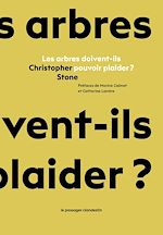 Download this eBook Les arbres doivent-ils pouvoir plaider ?
