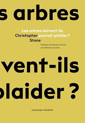 Download the eBook: Les arbres doivent-ils pouvoir plaider ?