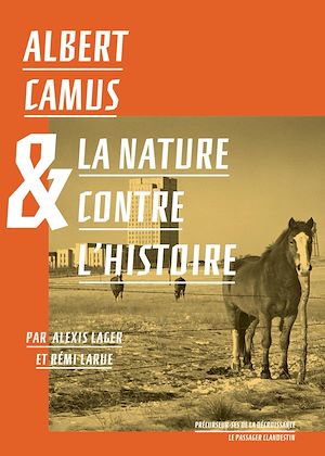 Download the eBook: Albert Camus et la nature contre l'histoire