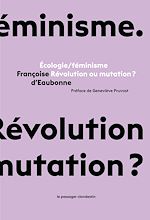 Download this eBook Ecologie/Féminisme