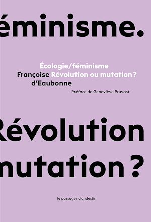 Download the eBook: Ecologie/Féminisme