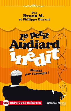 Télécharger le livre :  Le petit Audiard inédit