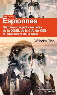 Téléchargez le livre :  Espionnes