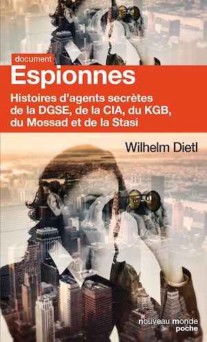 Téléchargez le livre :  Espionnes