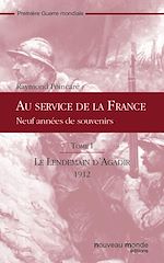 Download this eBook Au service de la France - t. 1