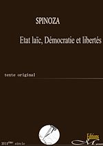 Télécharger le livre :  État laïc, Démocratie et libertés