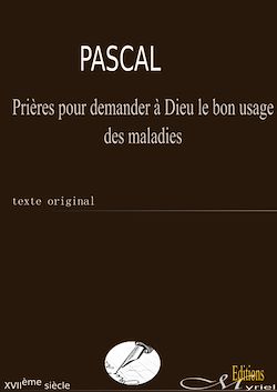 Télécharger le livre :  Prières pour demander à Dieu le bon usage des maladies