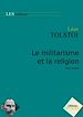 Télécharger le livre :  Le militarisme et la religion