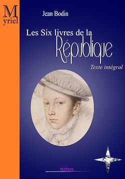 Télécharger le livre :  Les six livres de la République