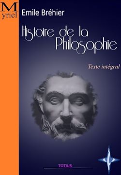 Télécharger le livre :  Histoire de la philosophie