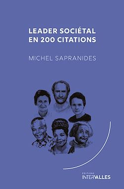Télécharger le livre :  Leader sociétal en 200 citations