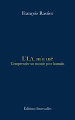 Télécharger le livre :  L'IA M'A TUÉ