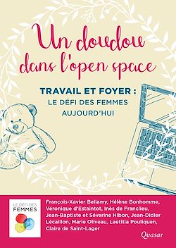 Télécharger le livre :  Un doudou dans l'open space
