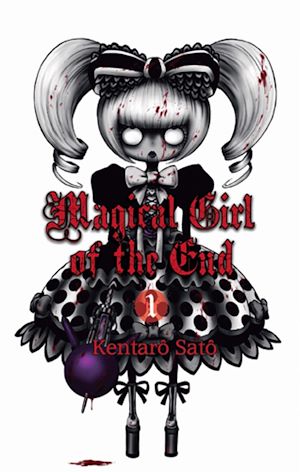 Téléchargez le livre :  Magical Girl of the End - Tome 1 (VF)