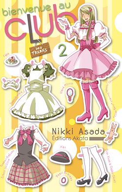 Télécharger le livre :  Bienvenue au club - Tome 2