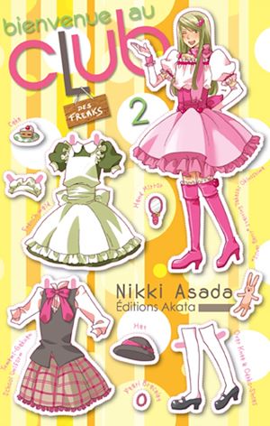 Téléchargez le livre :  Bienvenue au club - Tome 2
