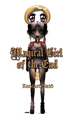 Télécharger le livre :  Magical Girl of the End - Tome 2 (VF)