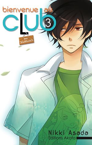 Téléchargez le livre :  Bienvenue au club - Tome 3