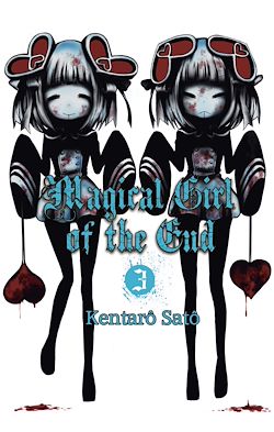 Télécharger le livre :  Magical Girl of the End - Tome 3 (VF)