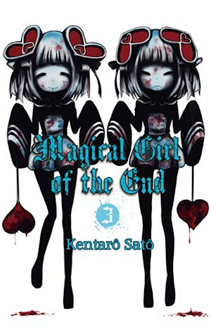 Téléchargez le livre :  Magical Girl of the End - Tome 3 (VF)