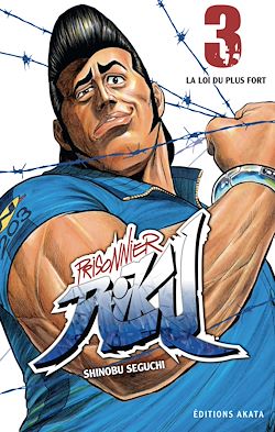 Télécharger le livre :  Prisonnier Riku - Tome 3