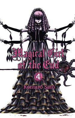 Télécharger le livre :  Magical Girl of the End - Tome 4 (VF)