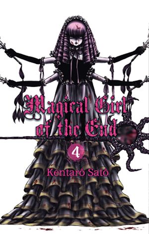 Téléchargez le livre :  Magical Girl of the End - Tome 4 (VF)