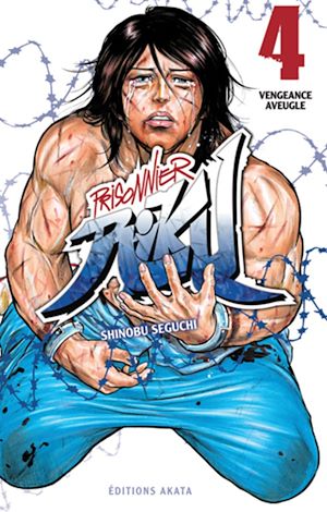 Téléchargez le livre :  Prisonnier Riku - Tome 4