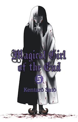 Télécharger le livre :  Magical Girl of the End - Tome 5 (VF)