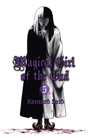 Téléchargez le livre :  Magical Girl of the End - Tome 5 (VF)