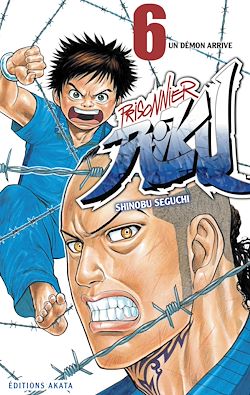 Télécharger le livre :  Prisonnier Riku - Tome 6
