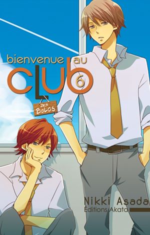 Téléchargez le livre :  Bienvenue au club - Tome 6