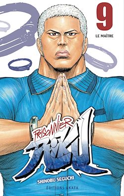 Télécharger le livre :  Prisonnier Riku - Tome 9