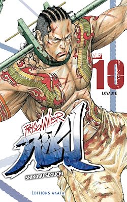 Télécharger le livre :  Prisonnier Riku - Tome 10
