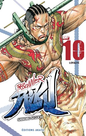 Téléchargez le livre :  Prisonnier Riku - Tome 10