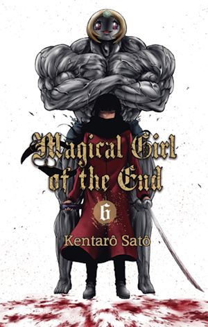 Téléchargez le livre :  Magical Girl of the End - Tome 6 (VF)