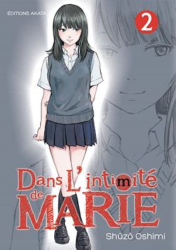 Télécharger le livre :  Dans l'intimité de Marie - tome 2