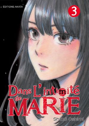 Téléchargez le livre :  Dans l'intimité de Marie - tome 3