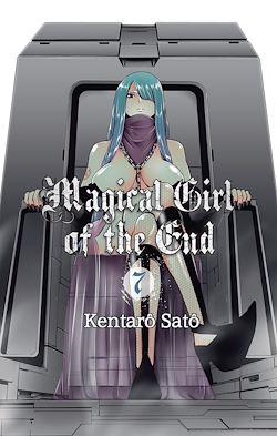 Télécharger le livre :  Magical Girl of the End - Tome 7 (VF)
