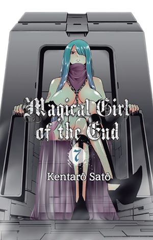 Téléchargez le livre :  Magical Girl of the End - Tome 7 (VF)