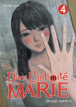 Télécharger le livre :  Dans l'intimité de Marie - tome 4